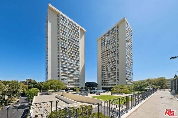 Century Park East condominium towers, Los Angeles
