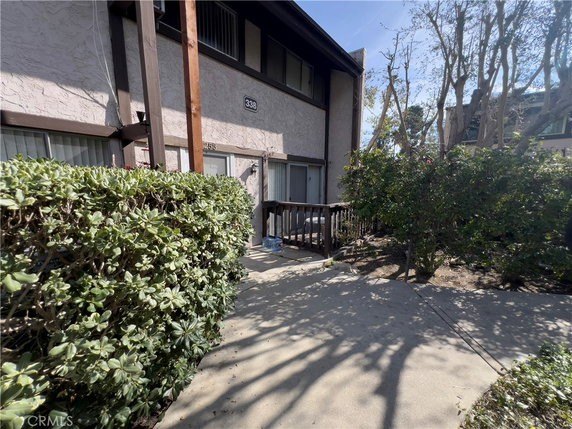 Exterior of Miraleste Canyon Estates at 338 S Miraleste Dr, Los Angeles