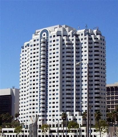 Exterior of 525 E Seaside Way at 525 E Seaside Way, Long Beach