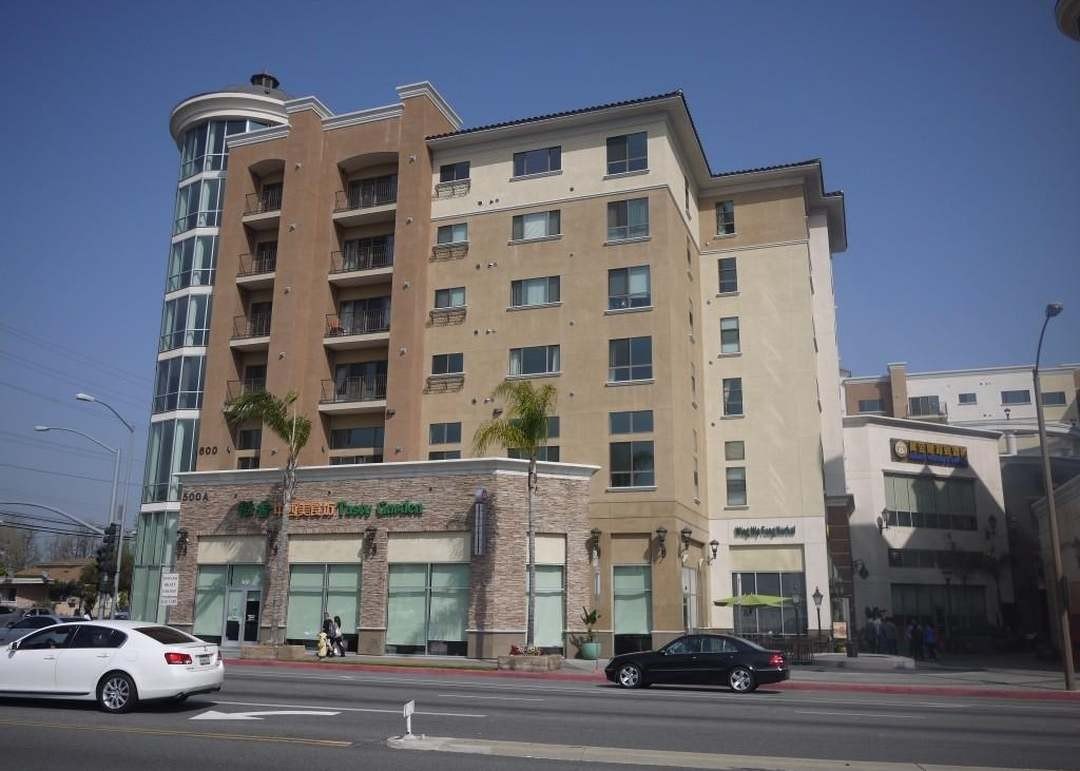 Exterior of 600 N Atlantic Blvd at 600 N Atlantic Blvd, Monterey Park