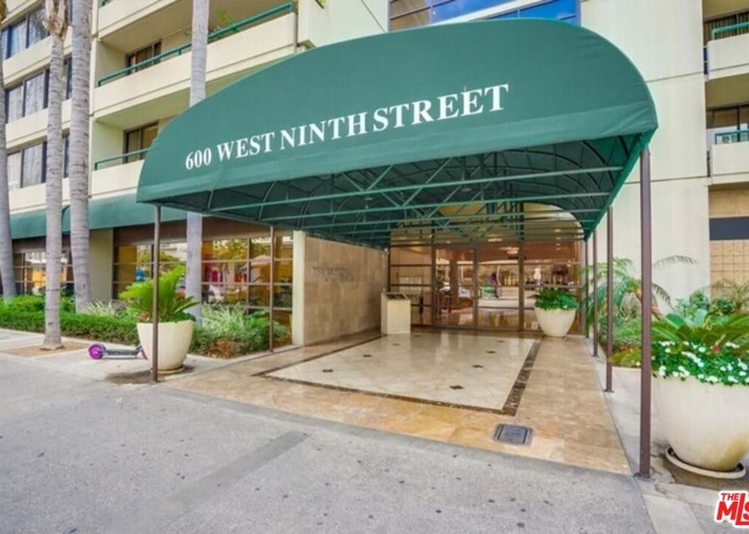Exterior of 600 W 9Th St at 600 W 9Th St, Los Angeles
