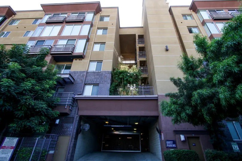 Exterior of 629 Traction Ave at 629 Traction Ave, Los Angeles