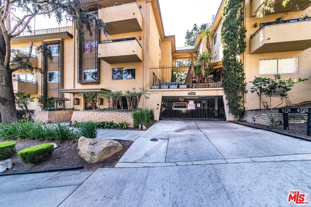 Exterior of 6716 Hillpark Dr at 6716 Hillpark Dr, Los Angeles