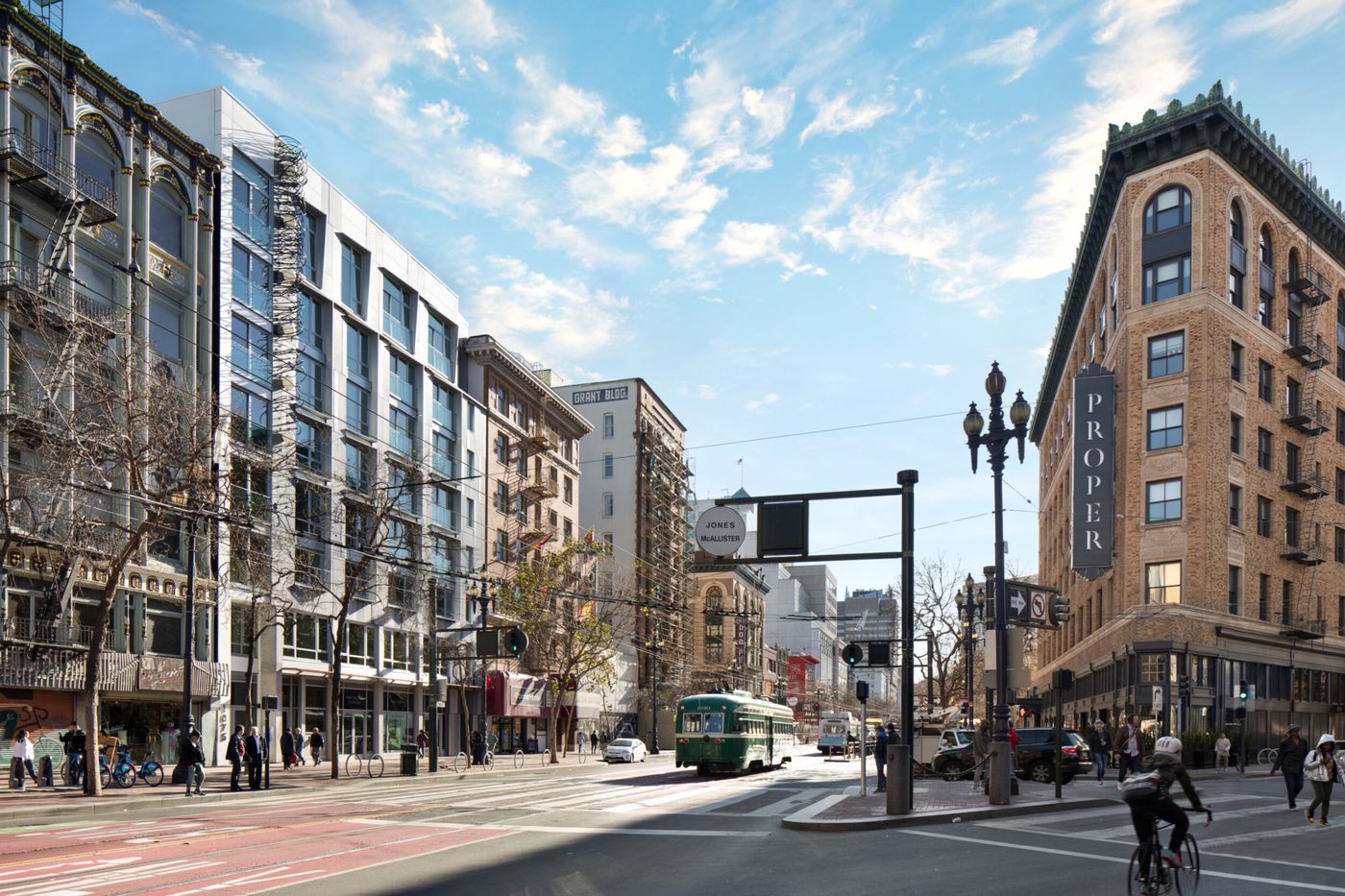1075 Market at 1075 Market St, San Francisco