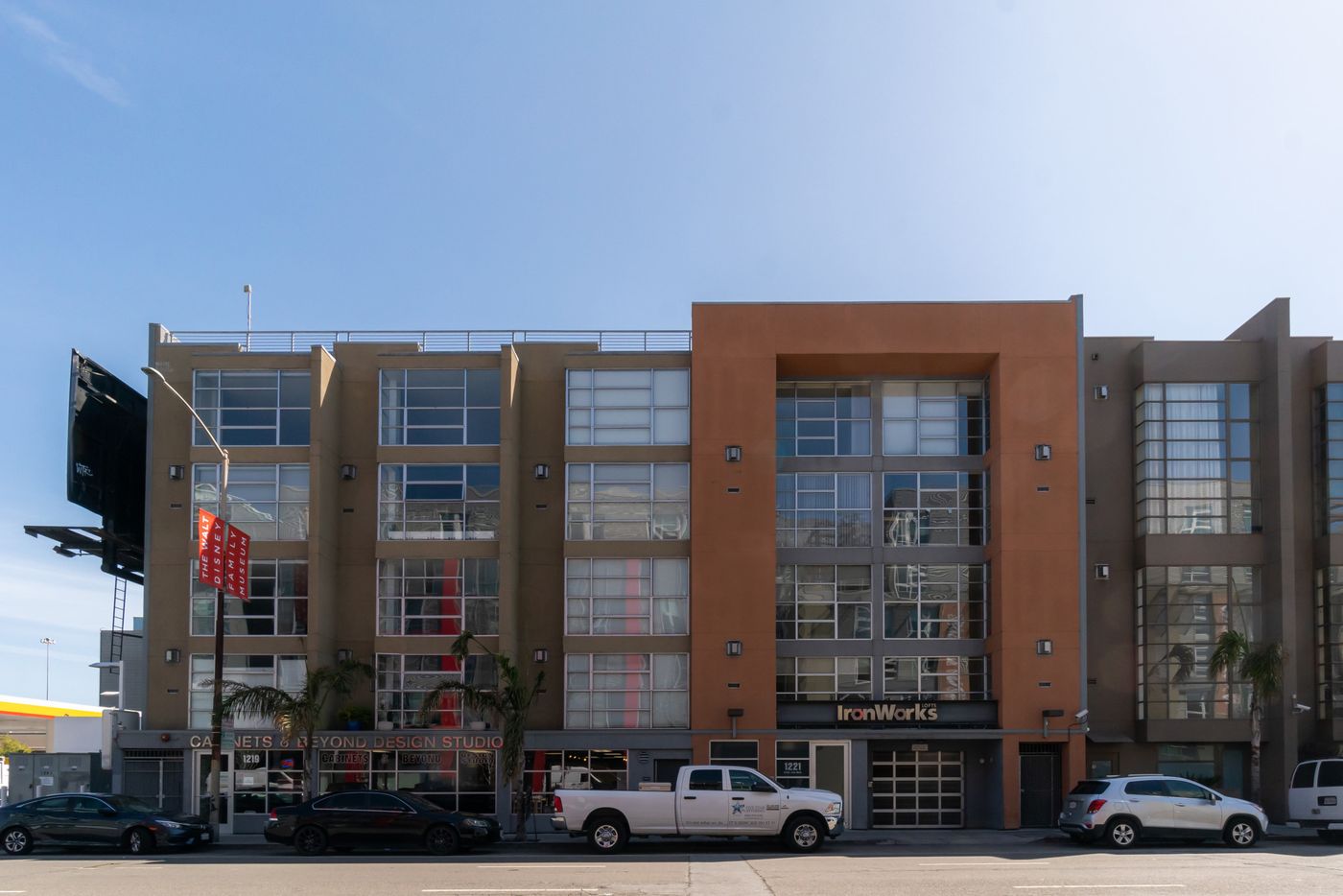 1221 Harrison St at 1221 Harrison St, San Francisco