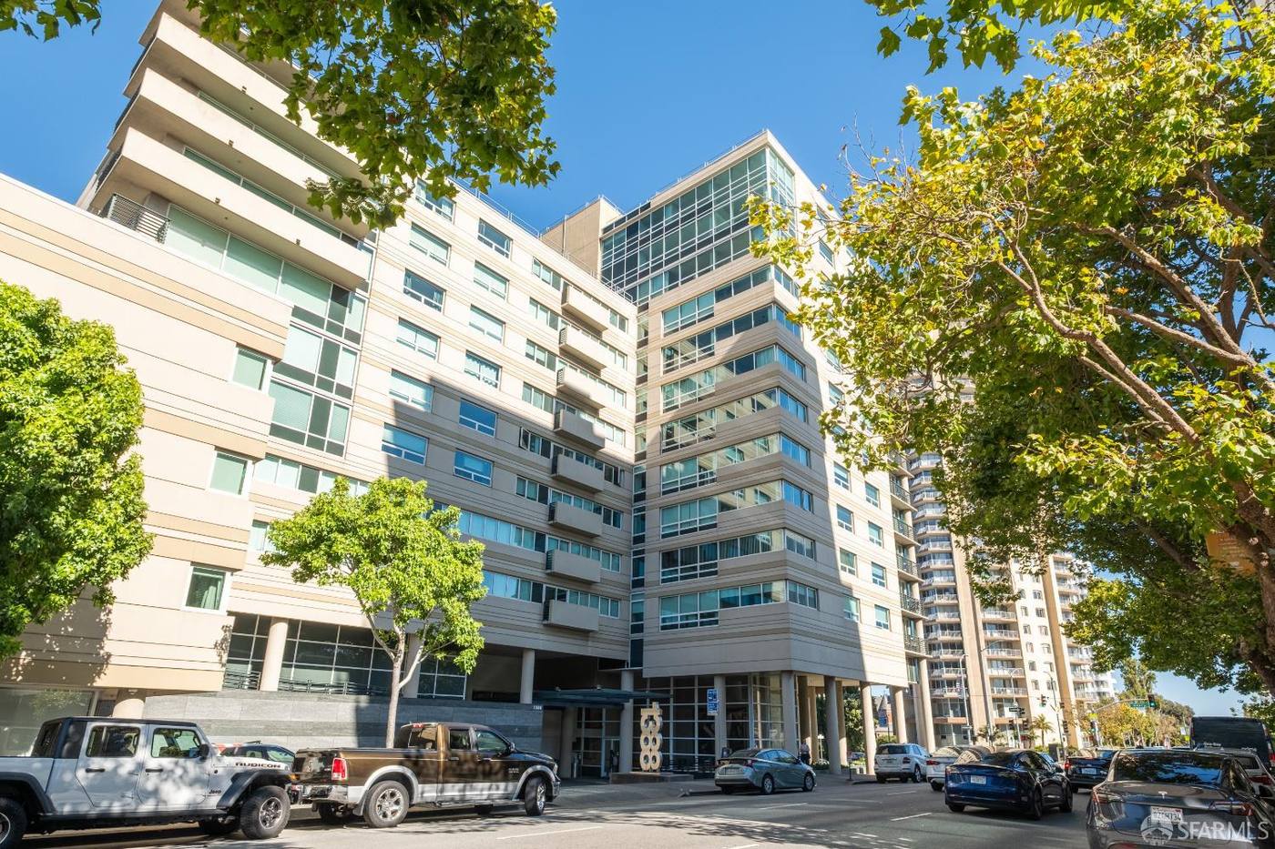 1388 Gough St at 1388 Gough St, San Francisco