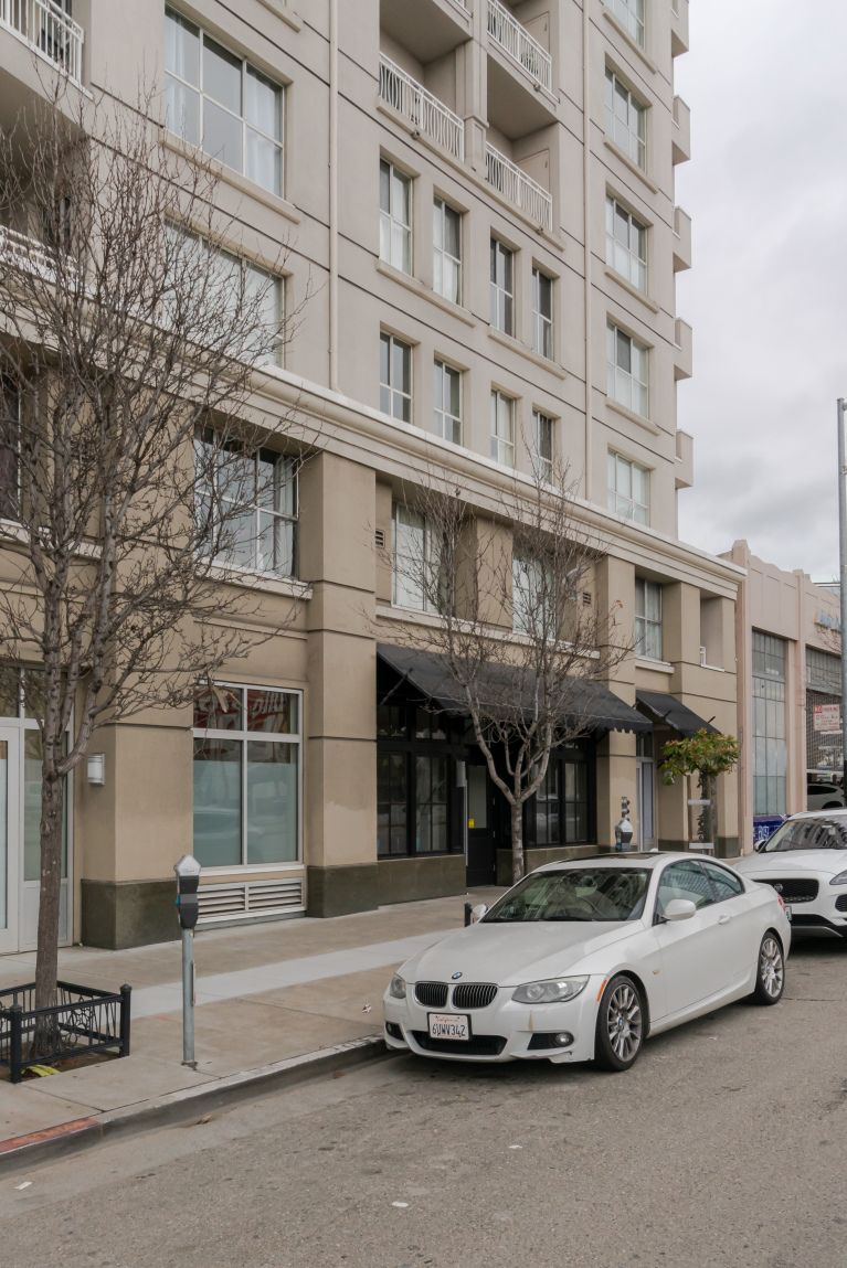 140 South Van Ness Ave at 140 South Van Ness Ave, San Francisco