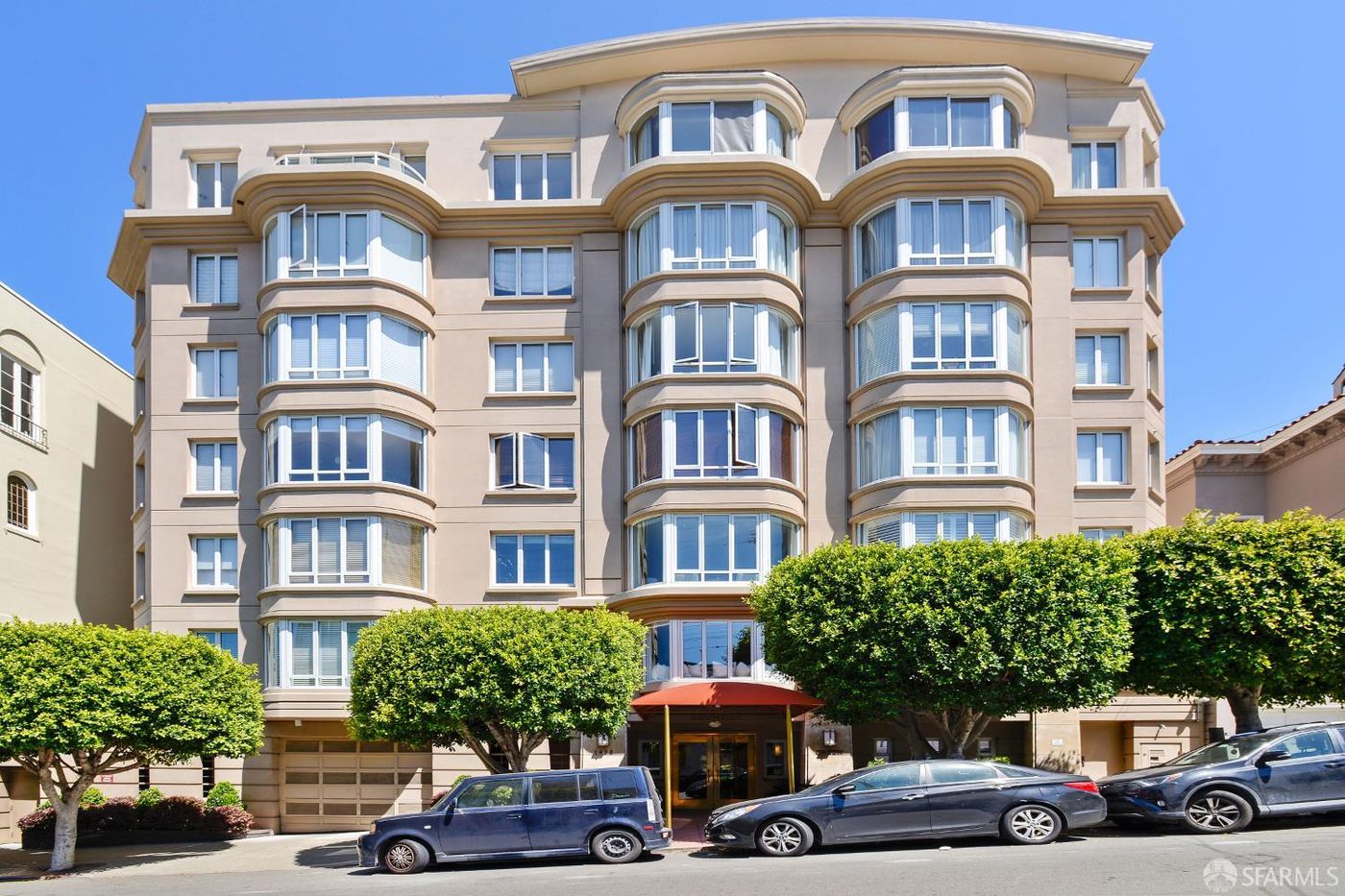 1438 Green St at 1438 Green St, San Francisco