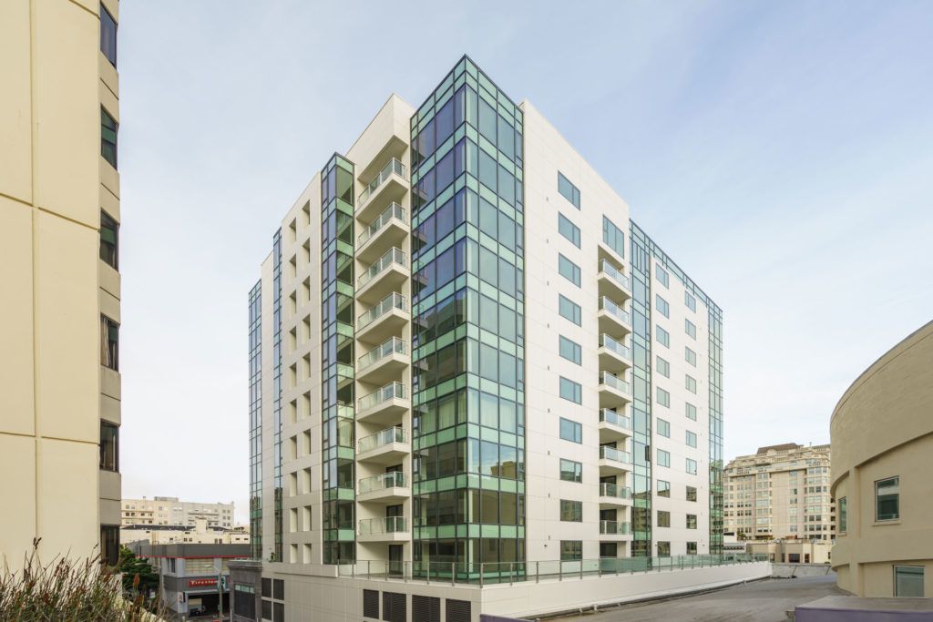1450 Franklin St at 1450 Franklin St, San Francisco