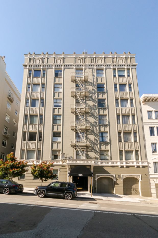 1870 Jackson St at 1870 Jackson St, San Francisco