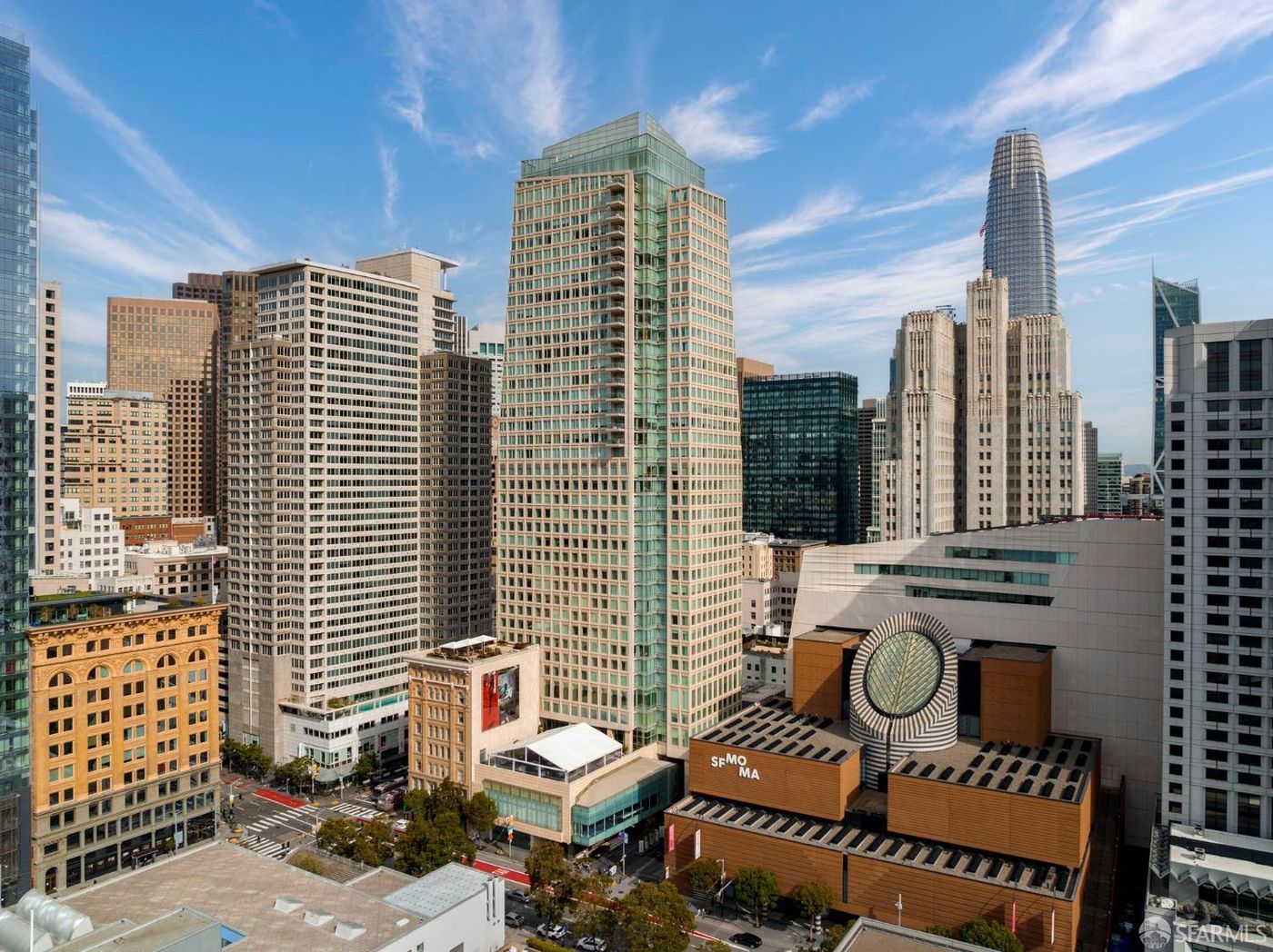 St. Regis Residences at 188 Minna St, San Francisco