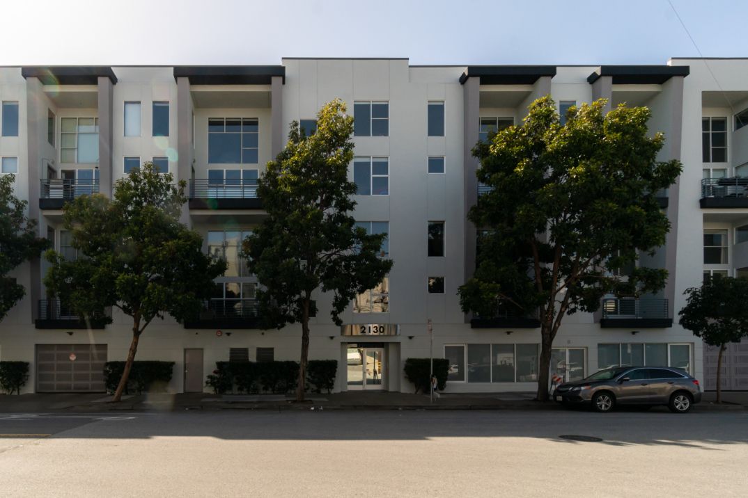 2130 Harrison St at 2130 Harrison St, San Francisco