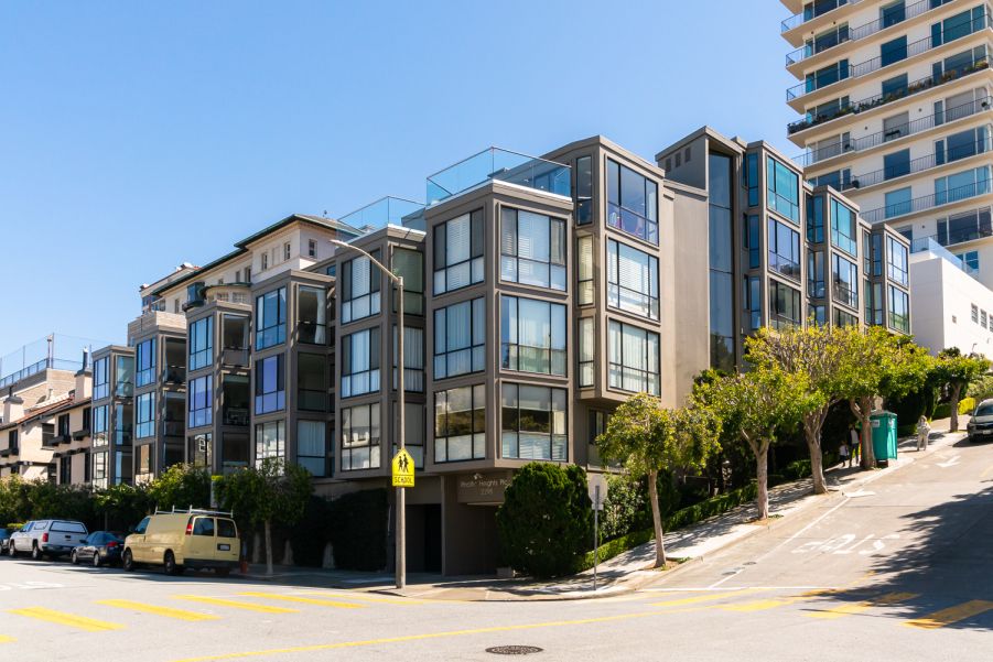 2295 Vallejo St at 2295 Vallejo St, San Francisco