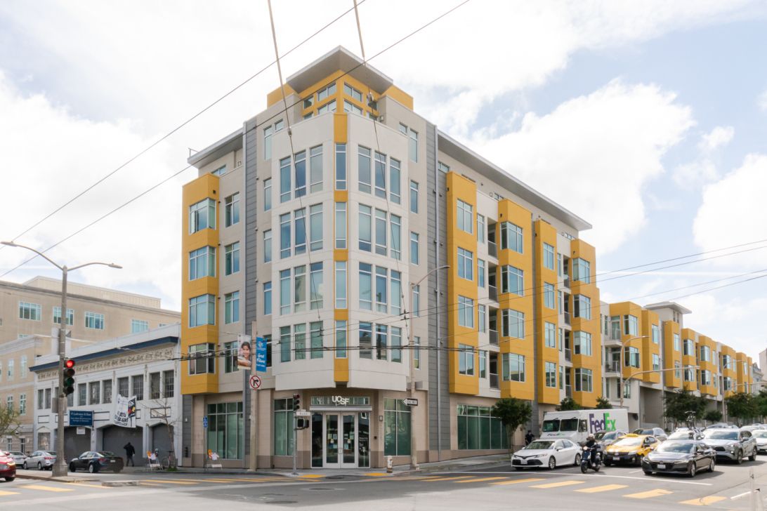 2655 Bush St at 2655 Bush St, San Francisco