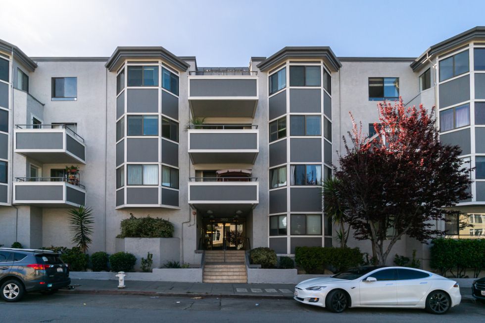 360 Guerrero St at 360 Guerrero St, San Francisco