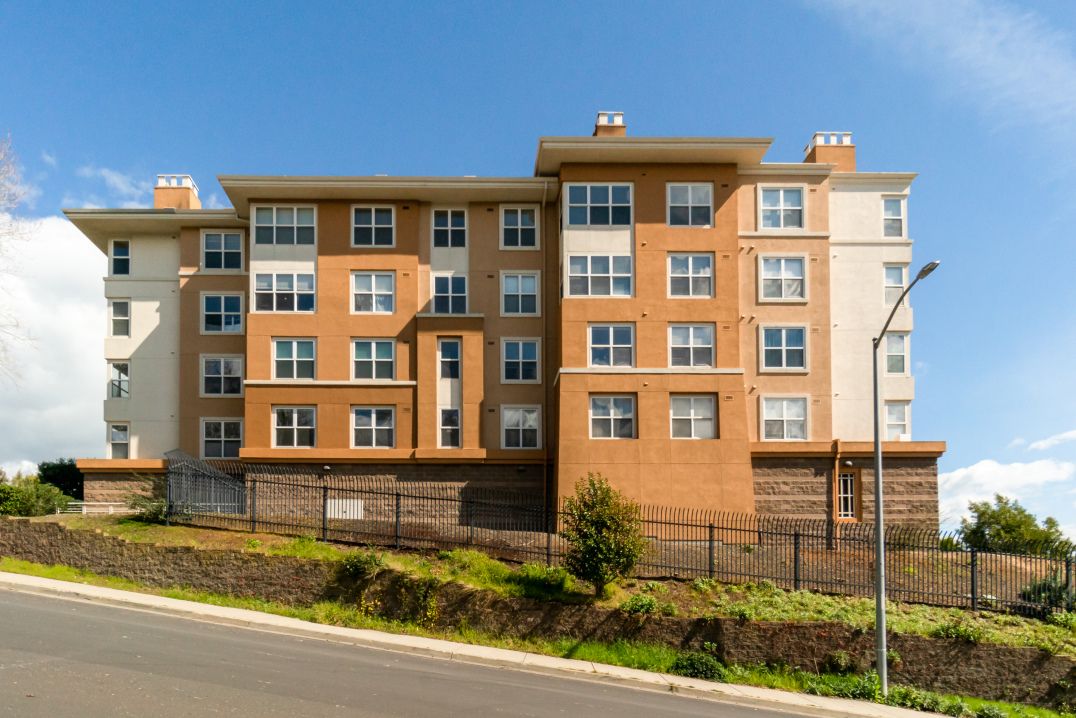 401 Crescent Ct at 401 Crescent Ct, San Francisco