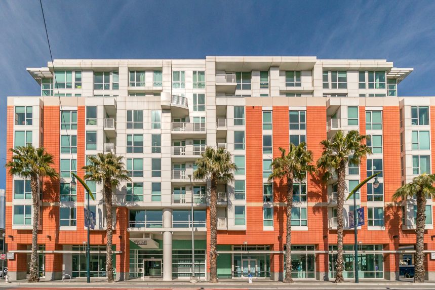 The Palms at 555 4th St, San Francisco