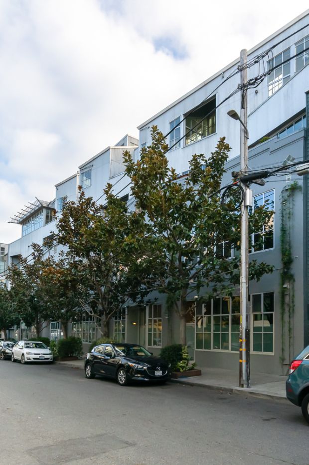 60 Rausch St at 60 Rausch St, San Francisco