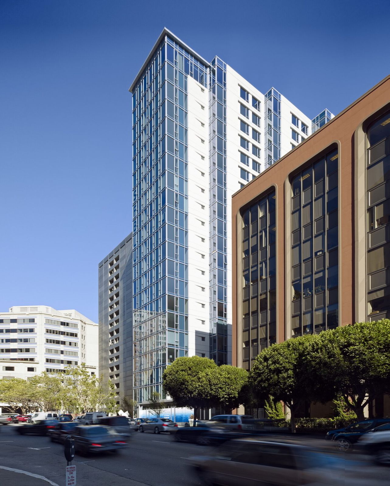 BLU at 631 Folsom St, San Francisco