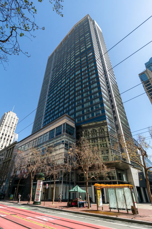 Four Seasons Residences at 765 Market St, San Francisco