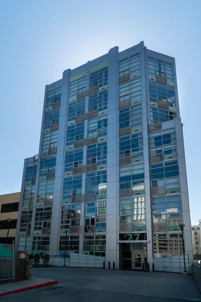 77 Dow Pl at 77 Dow Pl, San Francisco