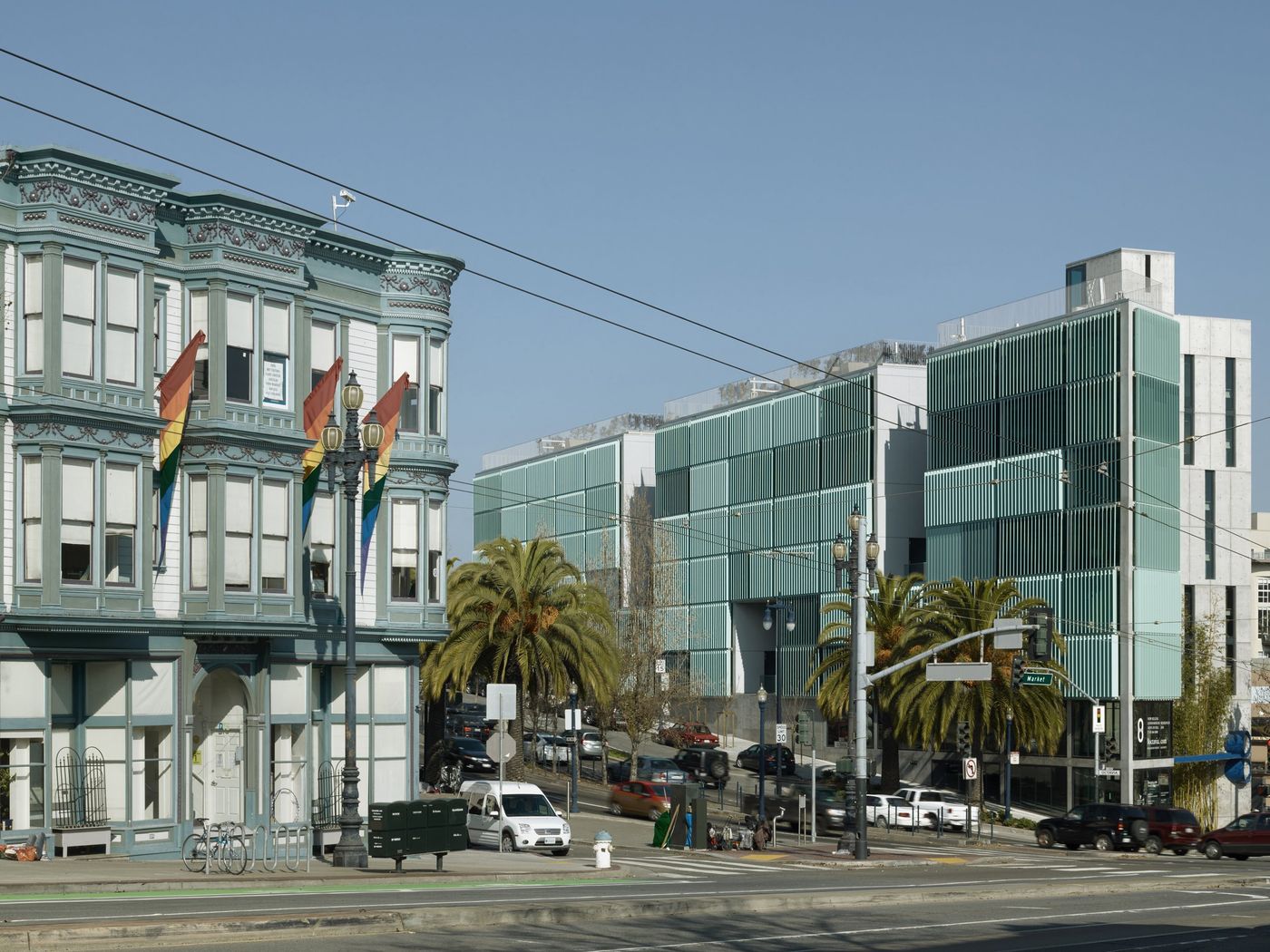 8 Octavia St at 8 Octavia St, San Francisco