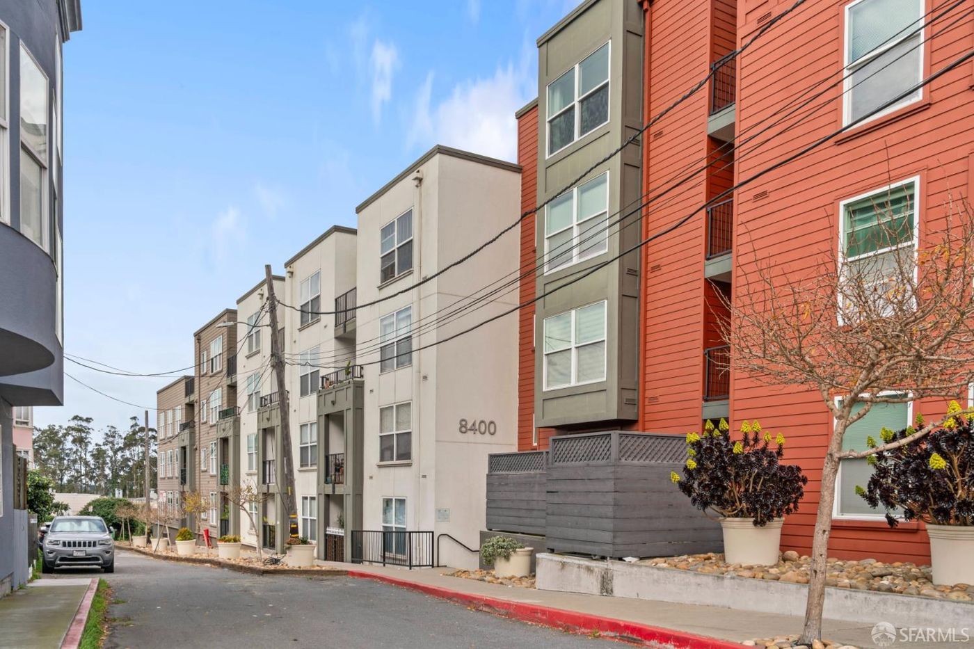 8400 Oceanview Ter at 8400 Oceanview Ter, San Francisco