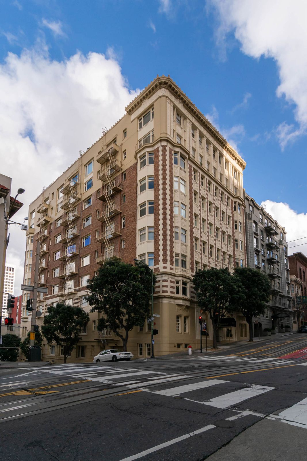 850 Powell St at 850 Powell St, San Francisco