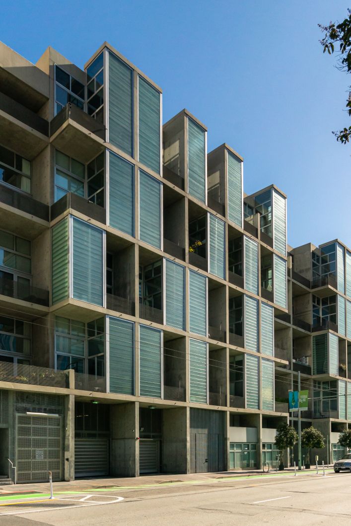 855 Folsom St at 855 Folsom St, San Francisco