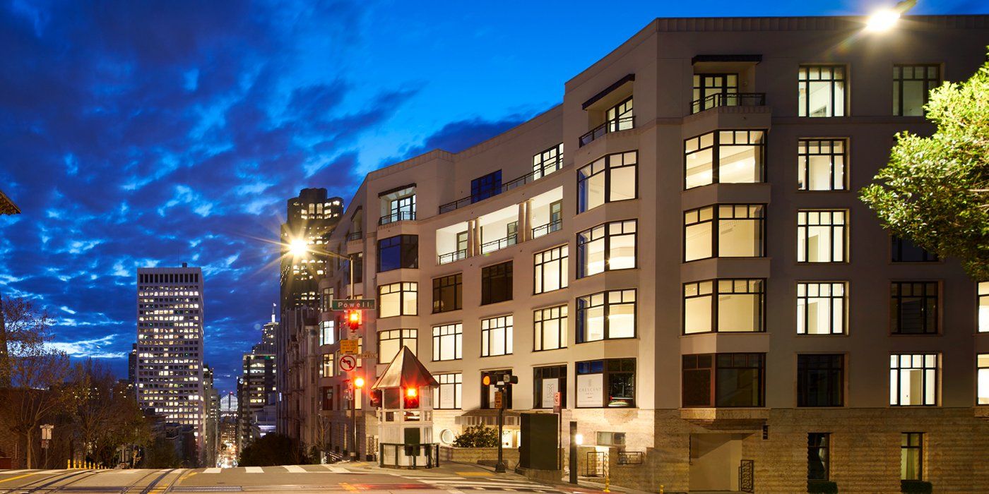 875 California St at 875 California St, San Francisco