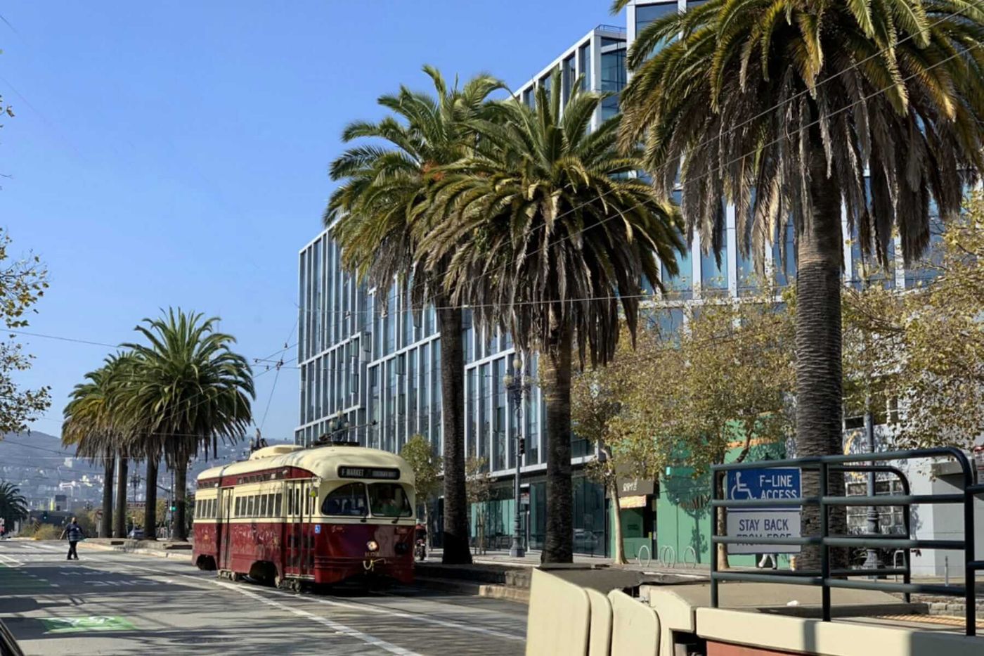 Linea at 8 Buchanan St, San Francisco