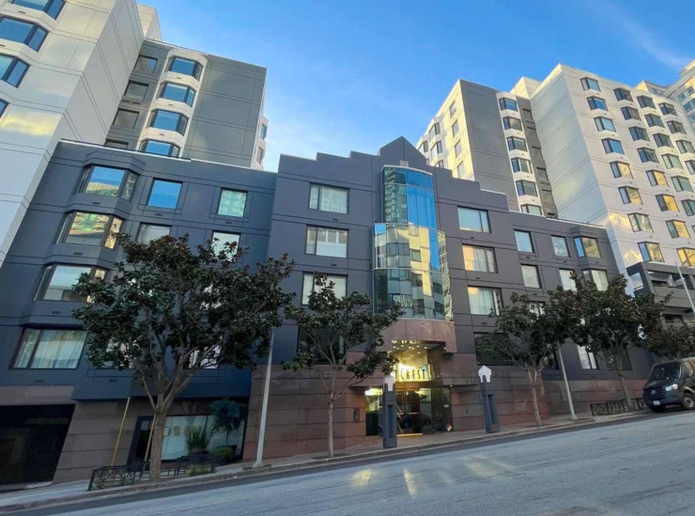 Baycrest at 201 Harrison St, San Francisco