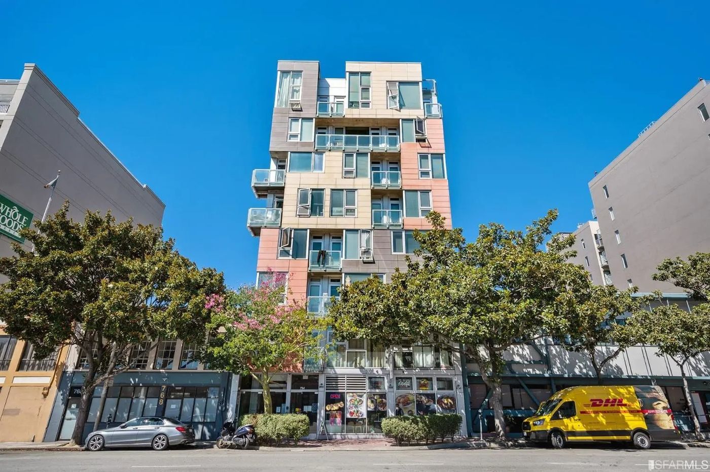 766 Harrison St at 766 Harrison St, San Francisco