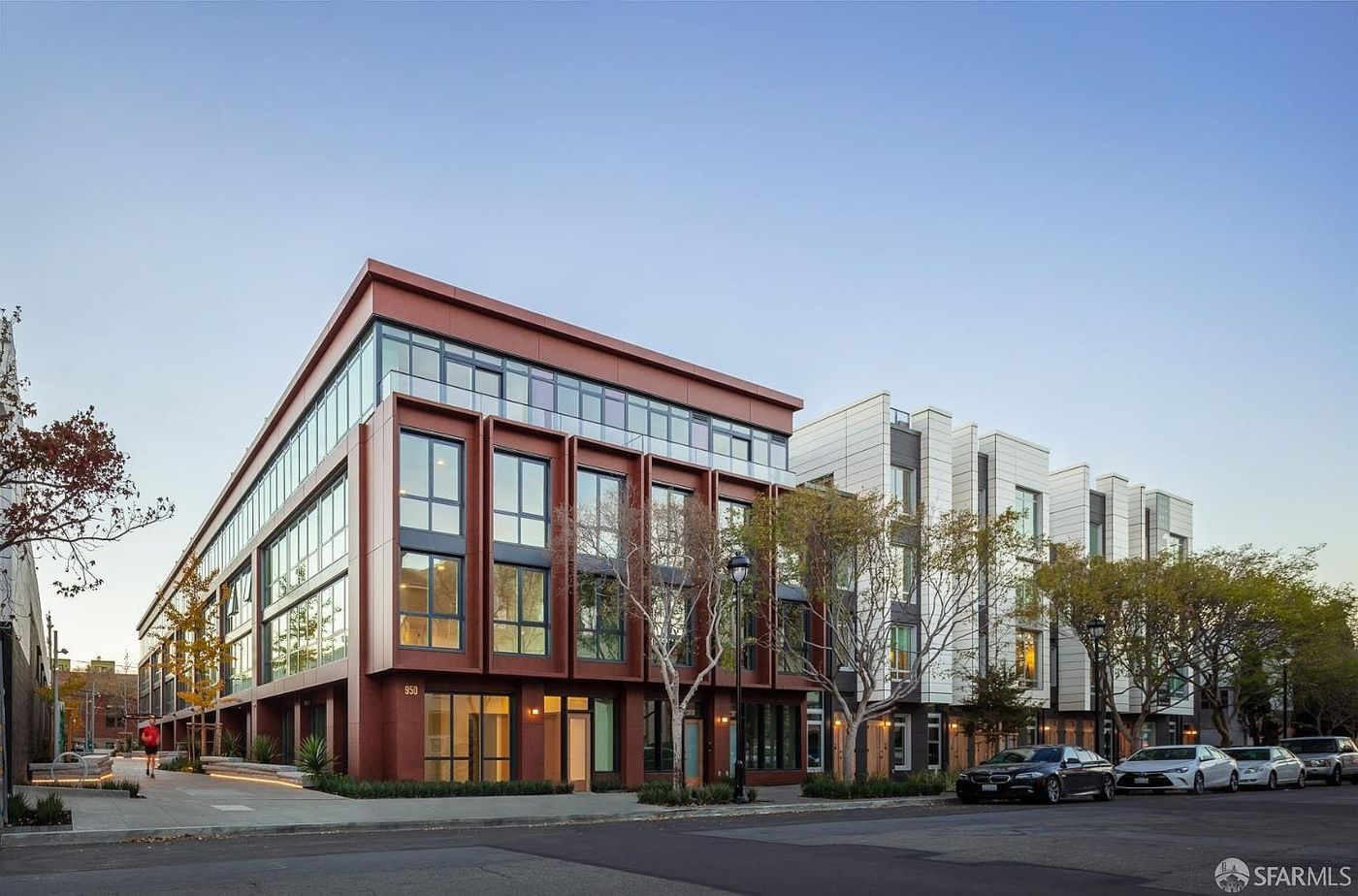 950 Tennessee St at 950 Tennessee St, San Francisco