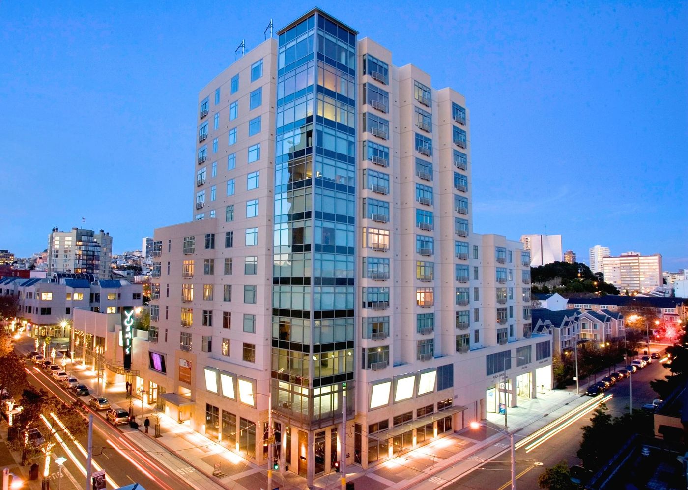 1310 Fillmore St at 1310 Fillmore St, San Francisco