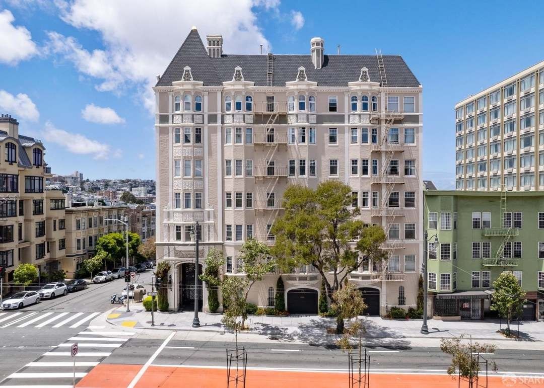 2701 Van Ness Ave at 2701 Van Ness Ave, San Francisco