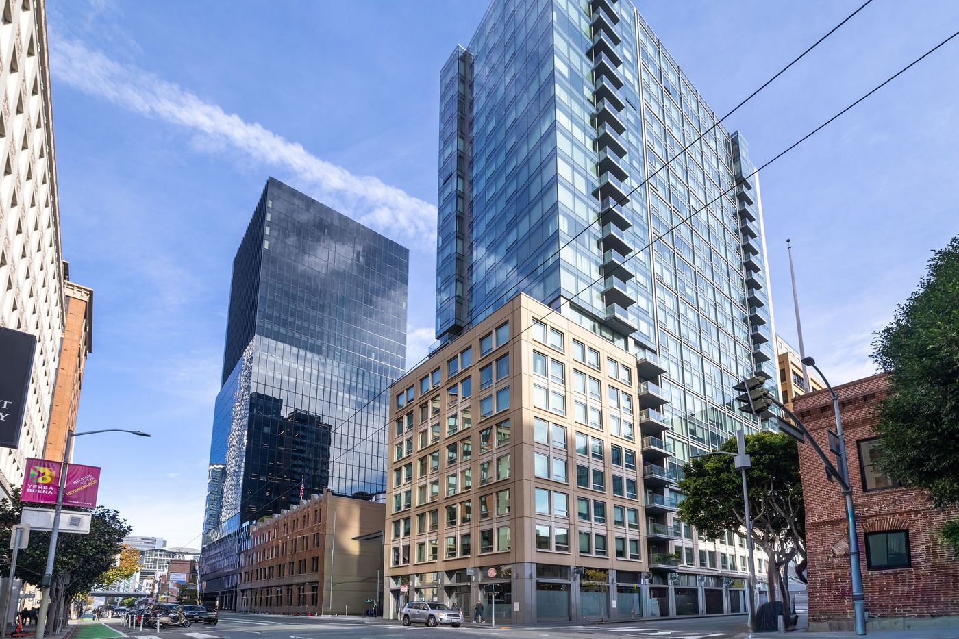 1 Hawthorne St at 1 Hawthorne St, San Francisco