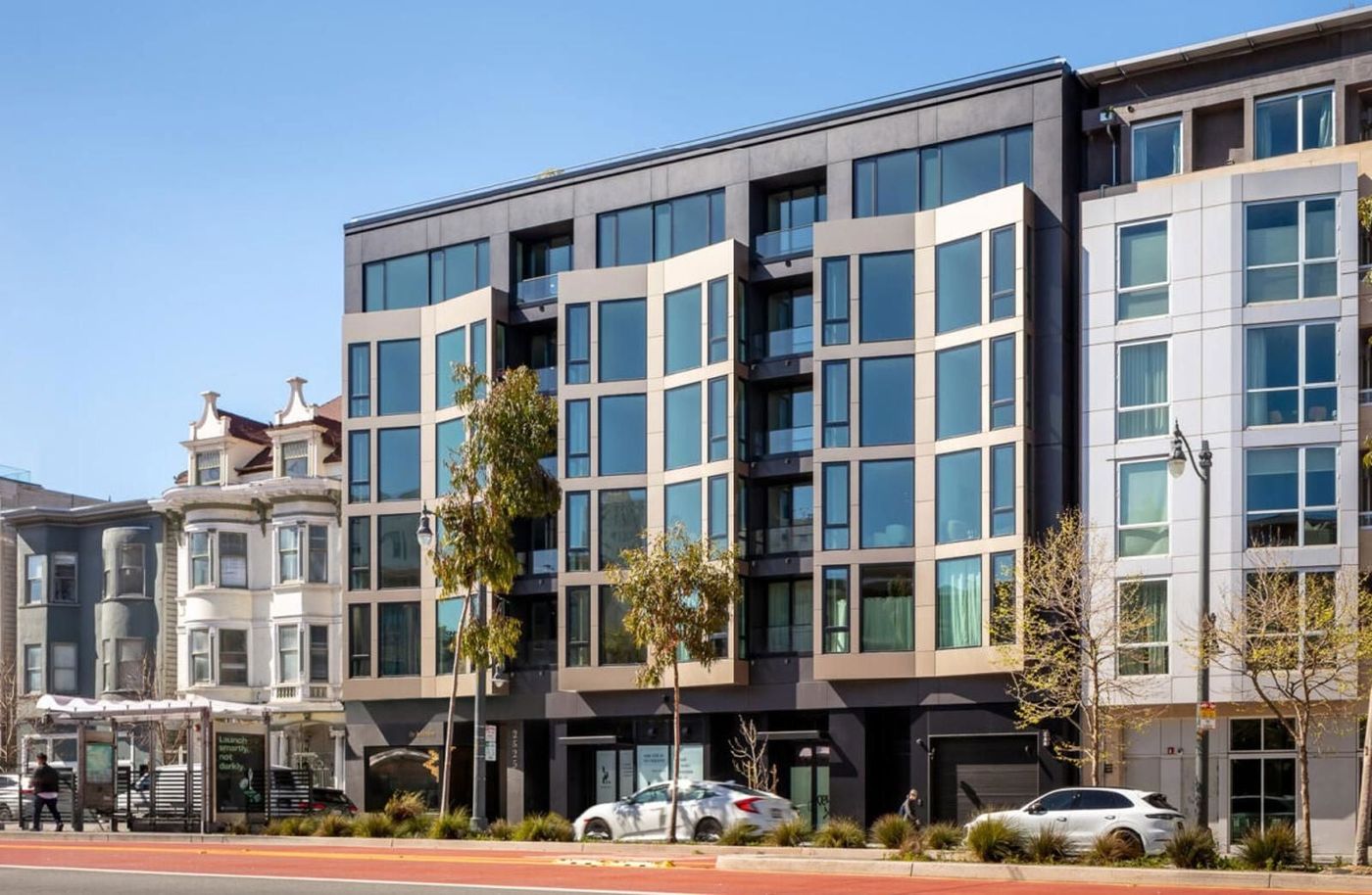 2525 Van Ness Ave at 2525 Van Ness Ave, San Francisco