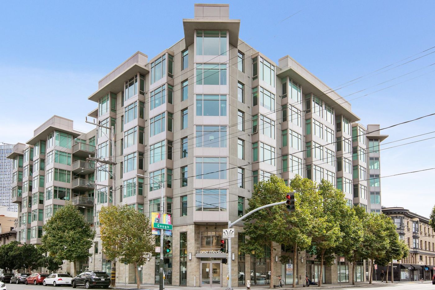 55 Page St at 55 Page St, San Francisco