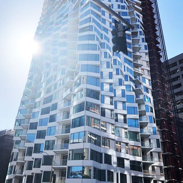 MIRA at 280 Spear St, San Francisco