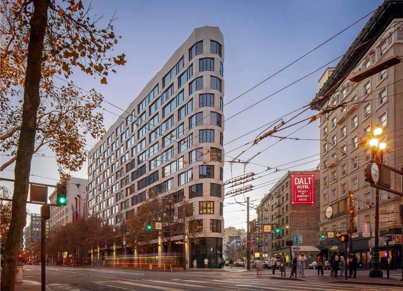 Serif at 960 Market St, San Francisco