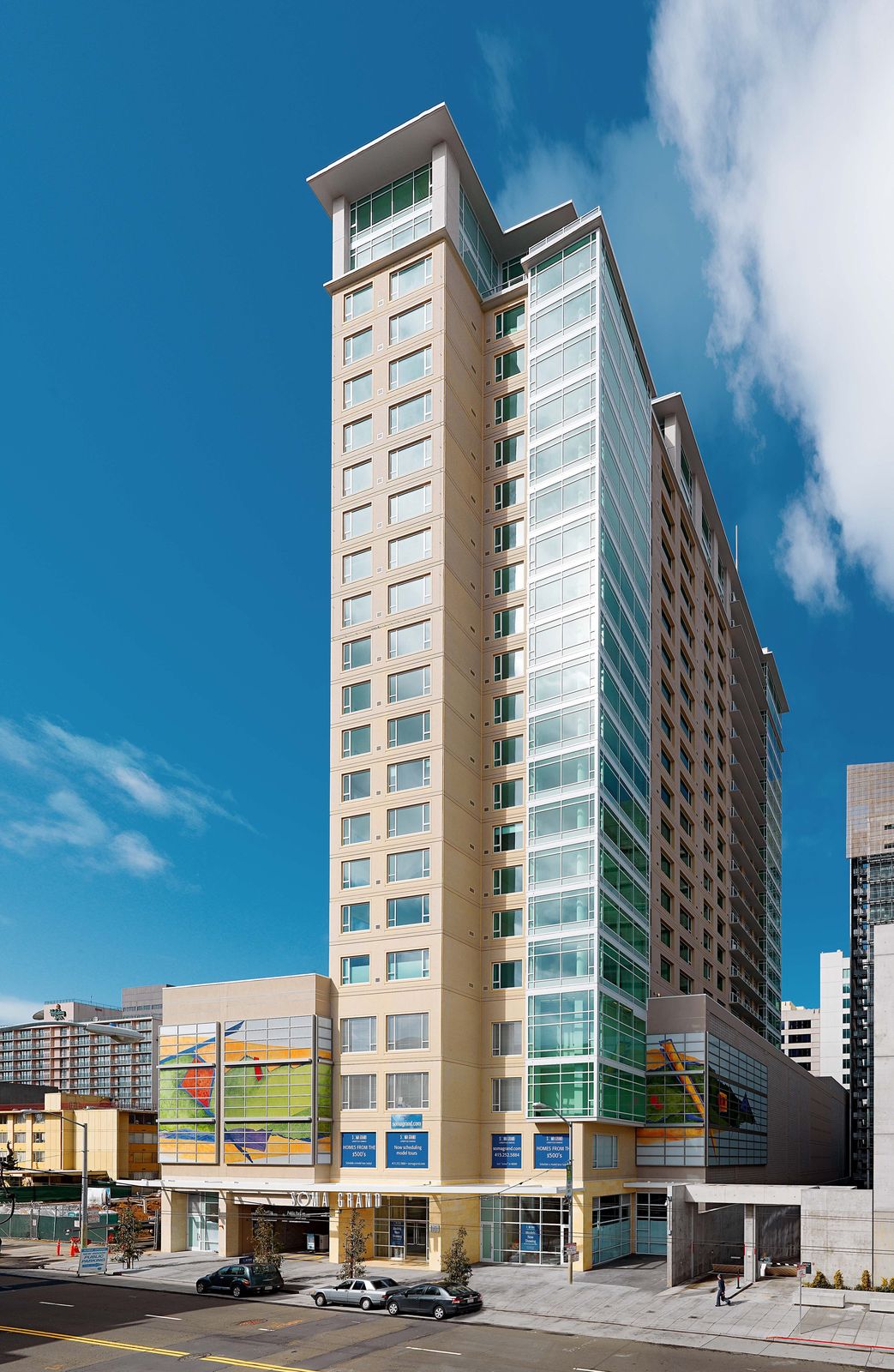 SOMA Grand at 1160 Mission St, San Francisco