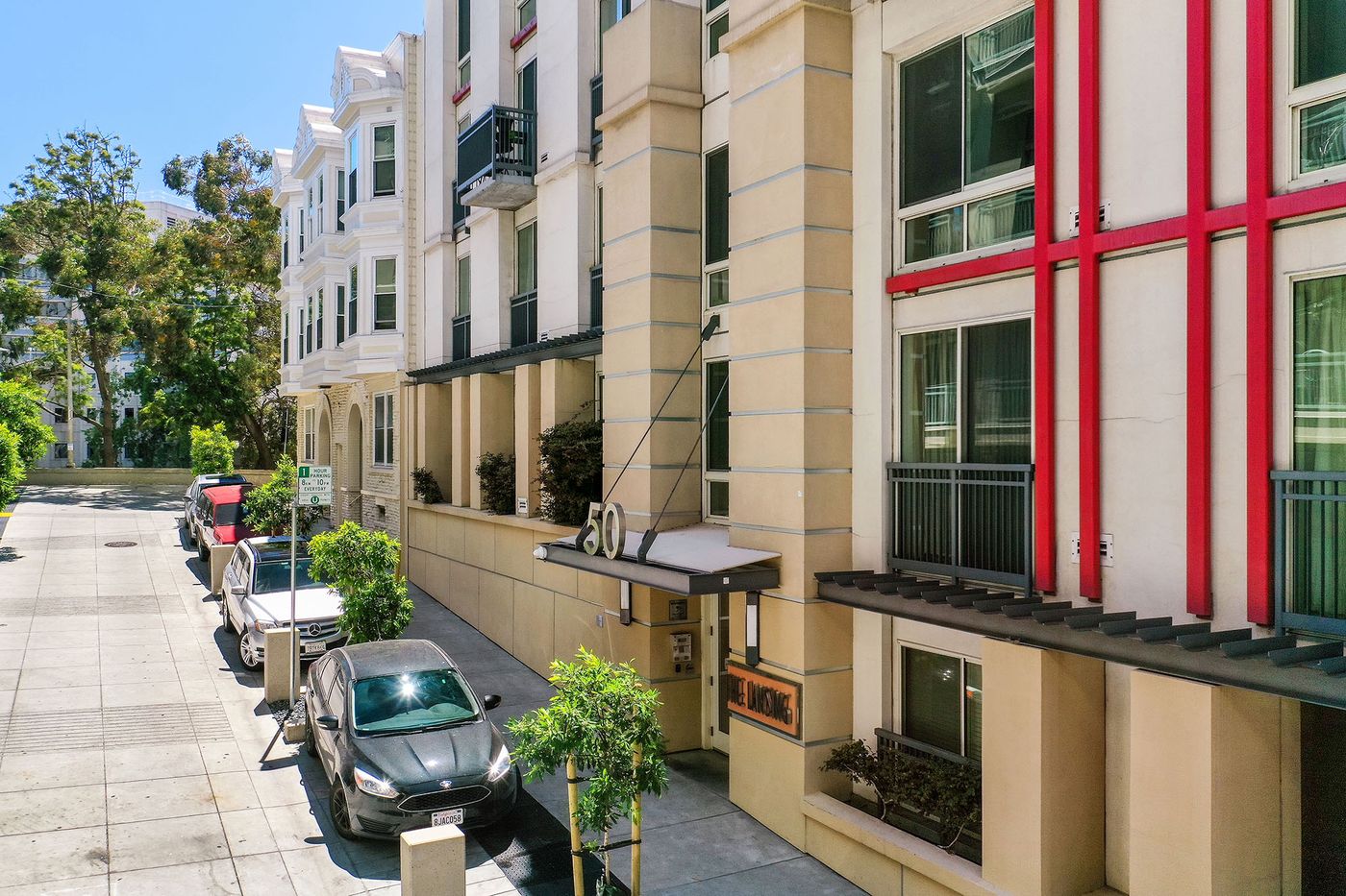 50 Lansing St at 50 Lansing St, San Francisco