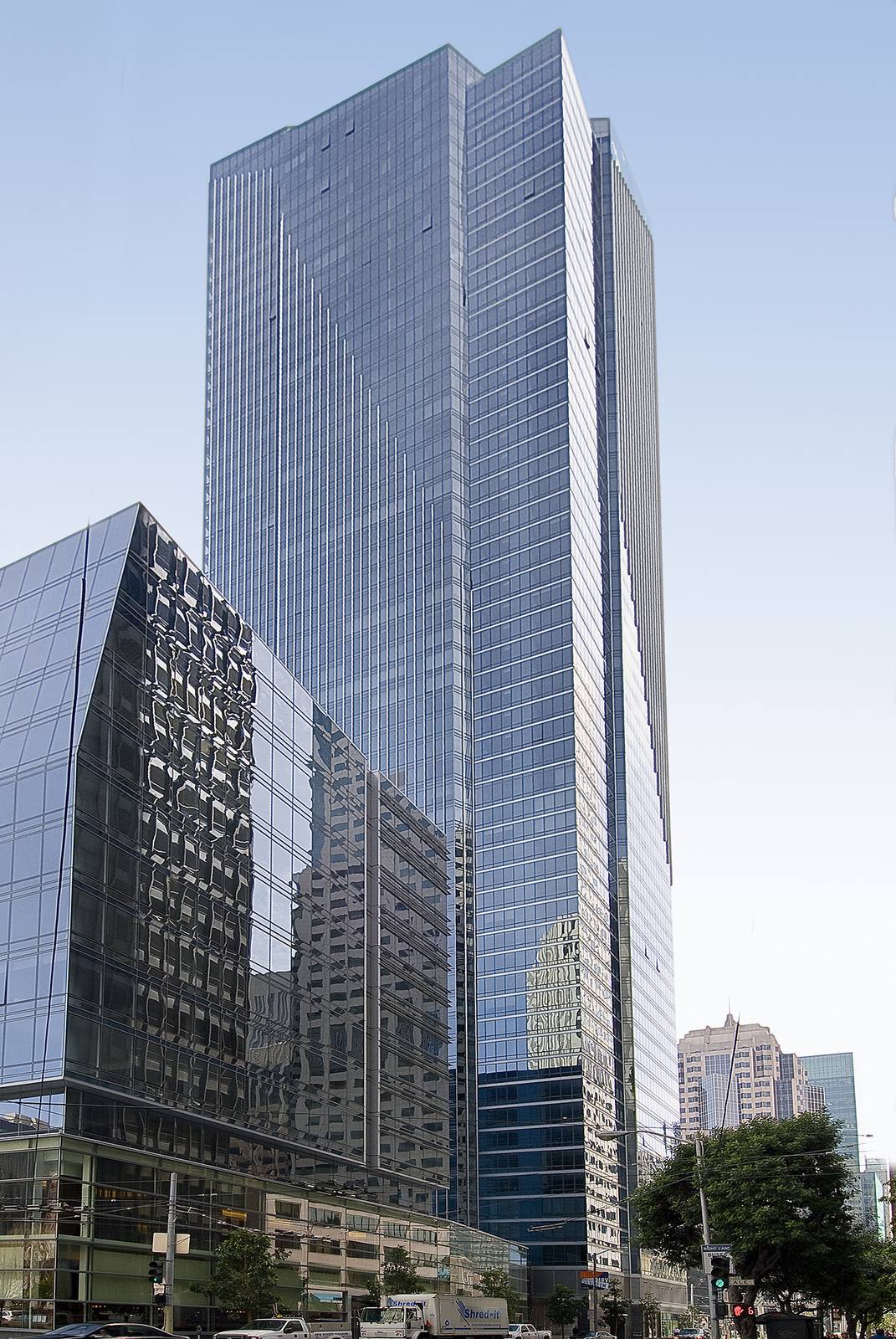 Millennium Tower at 301 Mission St, San Francisco